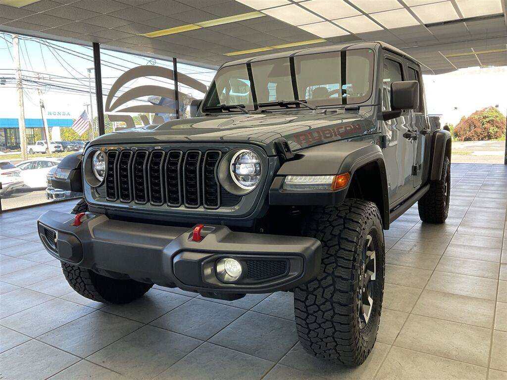 Used 2026 Jeep Gladiator Rubicon AWD/4WD image 3