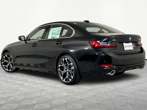 New 2025 BMW 330i xDrive Sedan w/ Premium Package image 5