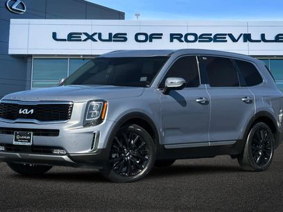 Used 2022 Kia Telluride SX