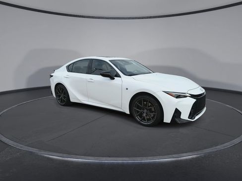 Used 2026 Lexus IS 350 F Sport RWD image 2