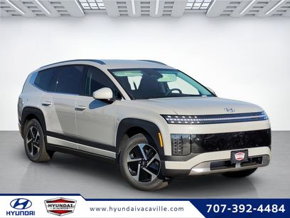 New 2026 Hyundai Ioniq 9 SE