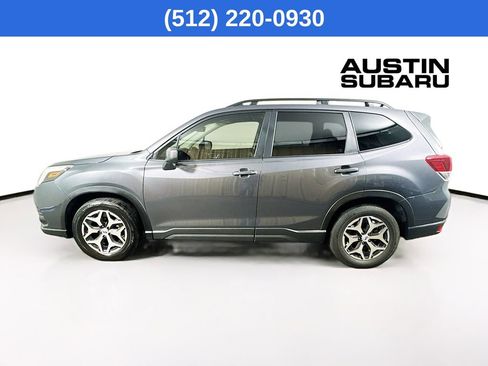 Certified 2023 Subaru Forester Premium AWD/4WD image 5