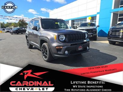 Used 2019 Jeep Renegade Altitude w/ Quick Order Package 2XM