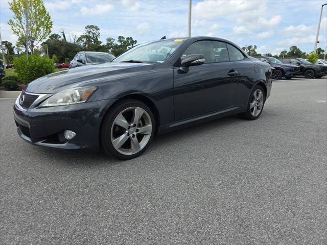 Used 2011 Lexus IS 250C w/ Luxury Pkg RWD image 31