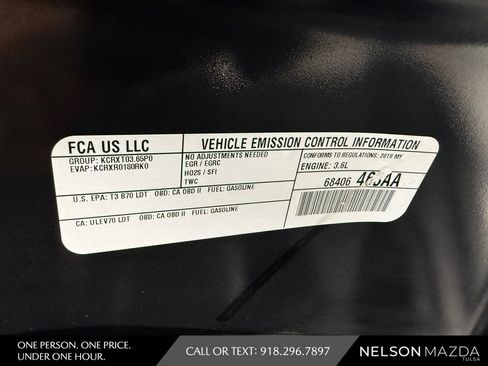 Used 2019 Jeep Grand Cherokee Overland RWD image 54