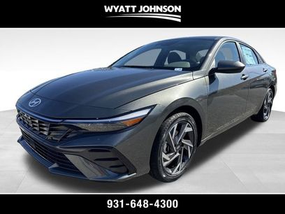 Certified 2025 Hyundai Elantra SEL