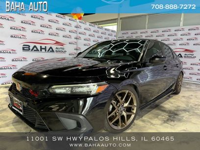 Used 2022 Honda Civic Sport