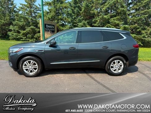 Used 2019 Buick Enclave Essence AWD/4WD image 1