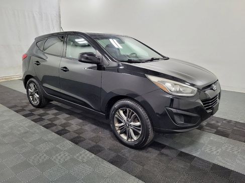 Used 2015 Hyundai Tucson GLS image 11