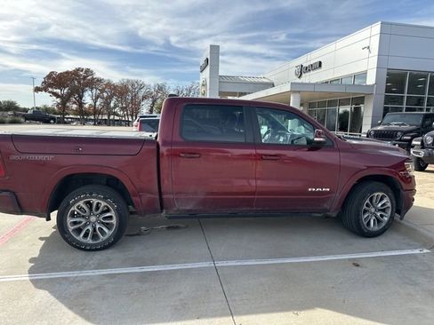 Used 2021 RAM 1500 Laramie w/ Sport Appearance Package image 14