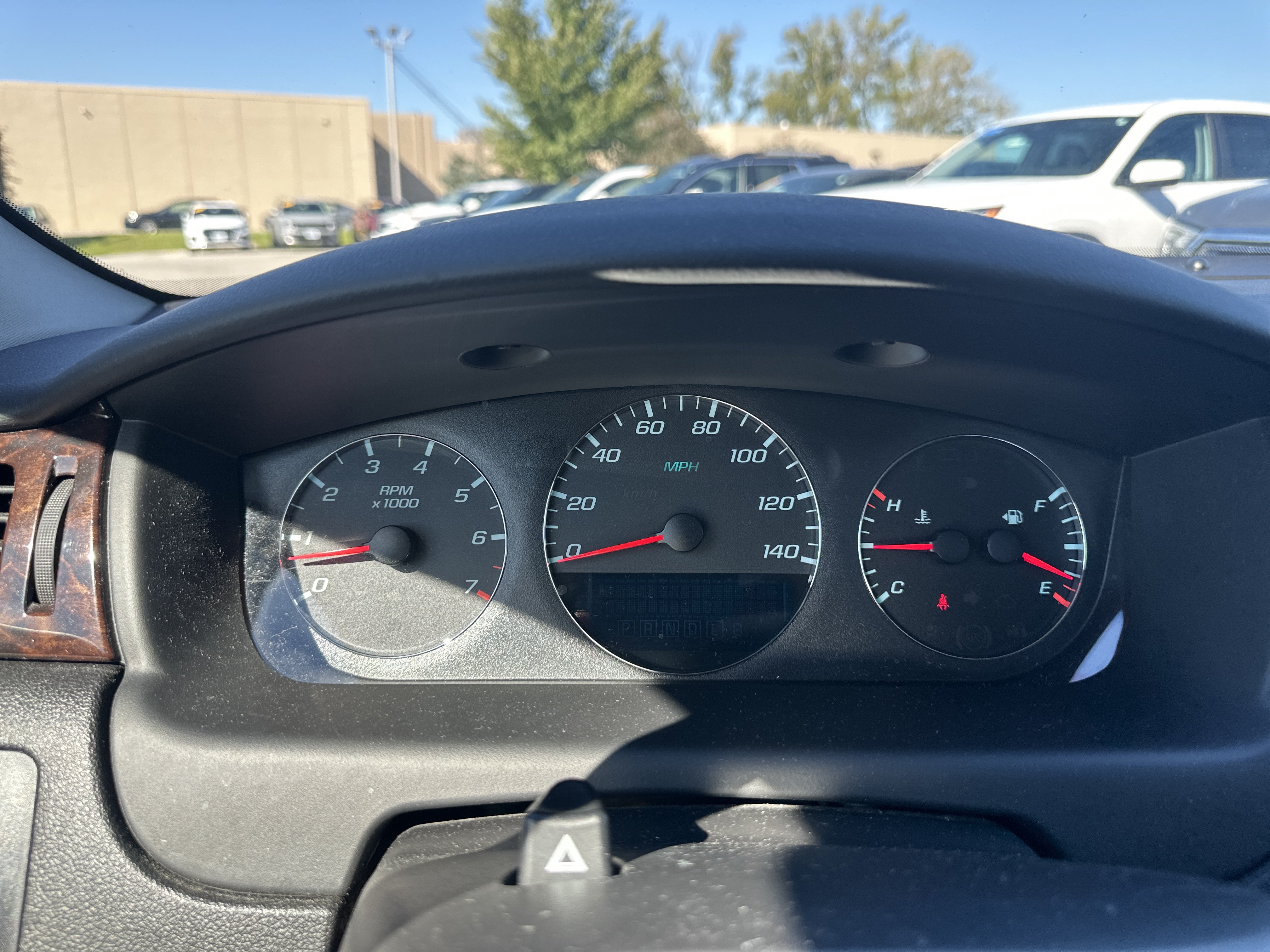 Used 2014 Chevrolet Impala LT w/ LT Sunroof Package FWD image 25