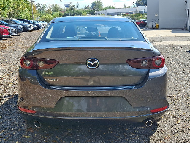 New 2026 MAZDA MAZDA3 2.5 S Sedan w/ Preferred Pkg FWD image 5