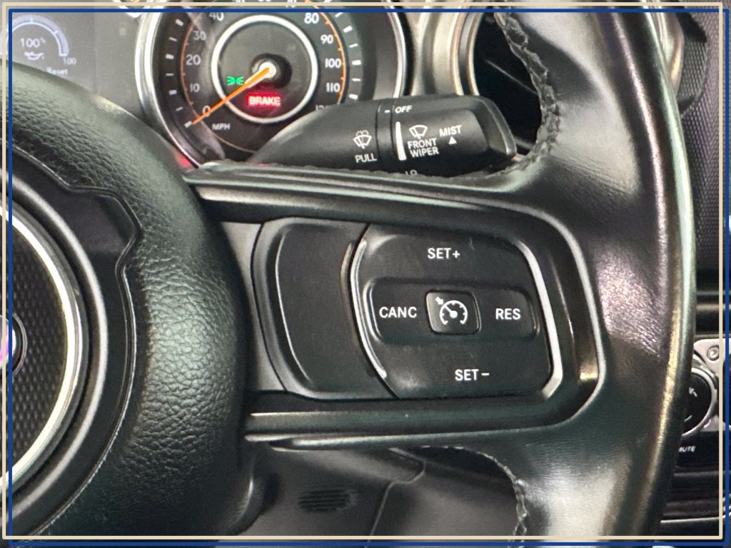 Used 2022 Jeep Wrangler Sport AWD/4WD image 22