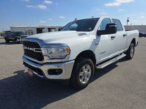 Used 2023 RAM 2500 Big Horn w/ Level 1 Equipment Group image 20