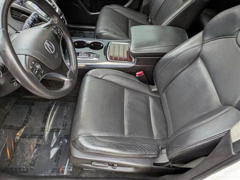 Used 2016 Acura MDX w/Advance image 16