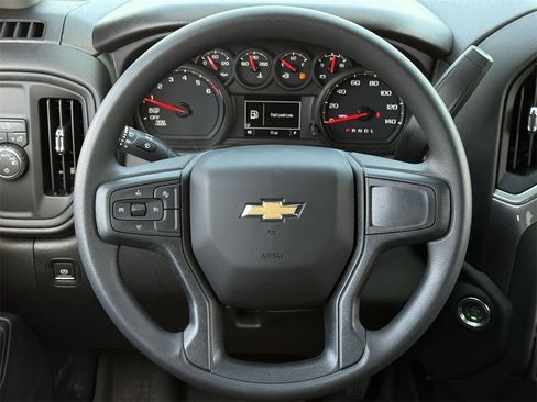 New 2026 Chevrolet Silverado 1500 Custom image 12