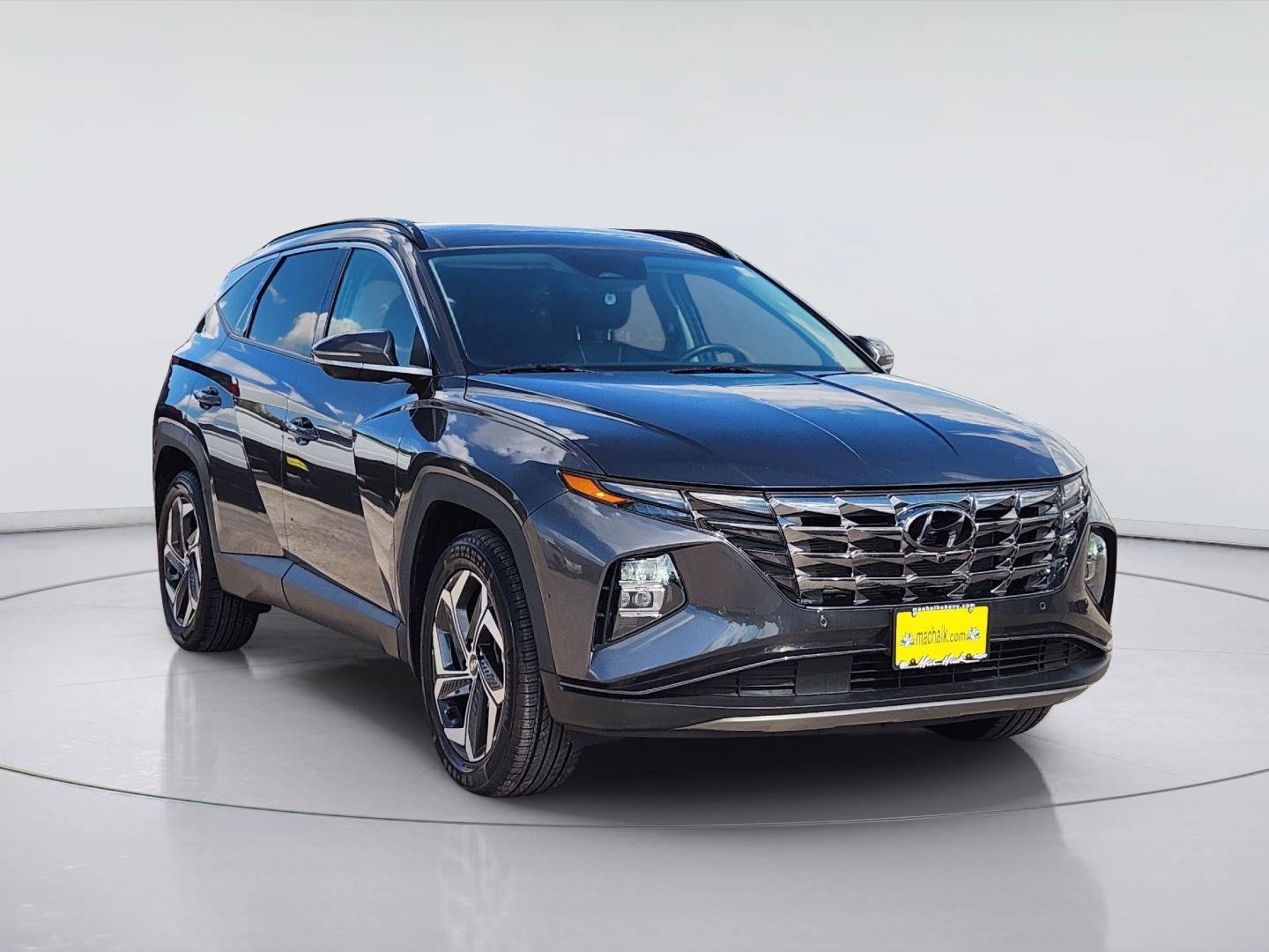 Used 2023 Hyundai Tucson Limited AWD/4WD image 3