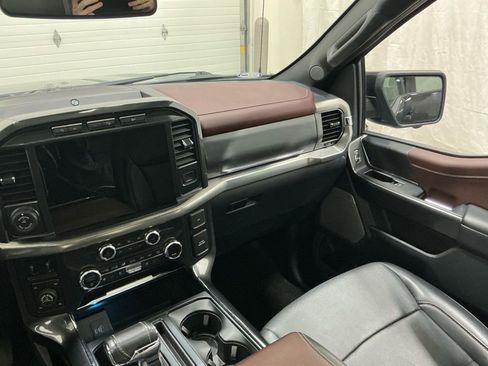 Used 2021 Ford F150 Lariat w/ Equipment Group 502A High image 30