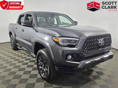 Used 2023 Toyota Tacoma Limited