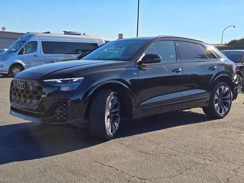 New 2026 Audi Q8 Premium Plus image 37