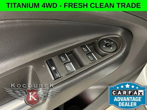 Used 2019 Ford Escape Titanium AWD/4WD image 19