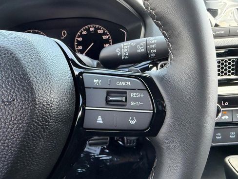 New 2026 Honda Civic Sport image 12