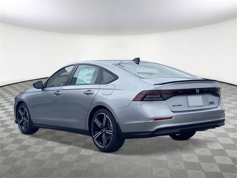 New 2026 Honda Accord Sport image 3