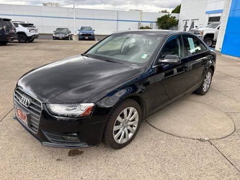 Used 2013 Audi A4 2.0T Premium w/ Convenience Pkg AWD/4WD image 4