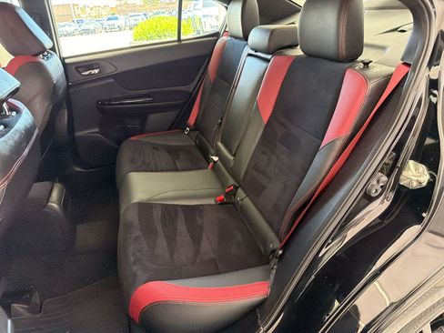Used 2018 Subaru WRX STI AWD/4WD image 15