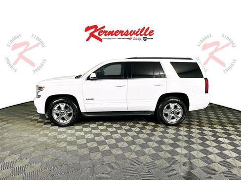 Used 2018 Chevrolet Tahoe LS w/ Max Trailering Package image 4