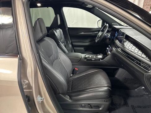 Certified 2025 INFINITI QX60 Autograph w/ Cargo Package AWD/4WD image 29