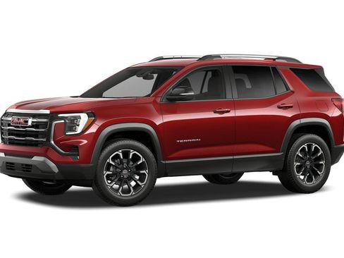 New 2027 GMC Terrain Elevation w/ Elevation Premium Package AWD/4WD image 2