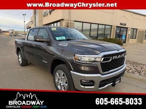 New 2026 RAM 1500 Big Horn image 1