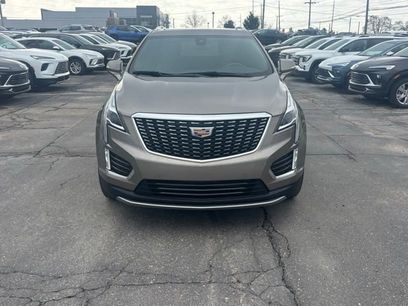 Used 2023 Cadillac XT5 Premium Luxury
