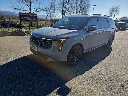 New 2026 Kia Carnival SX Prestige