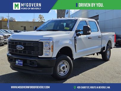 Used 2024 Ford F350 XL w/ Snow Plow Prep Package