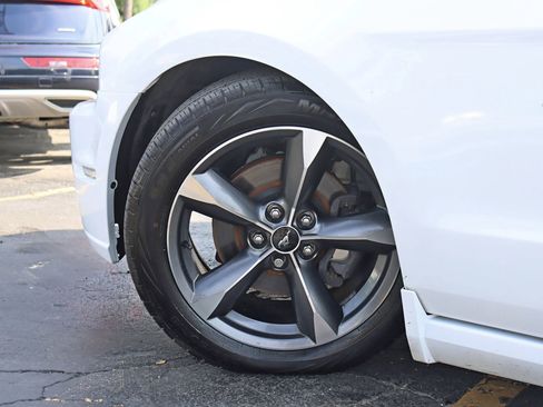 Used 2014 Ford Mustang Coupe w/ Equipment Group 102A RWD image 15