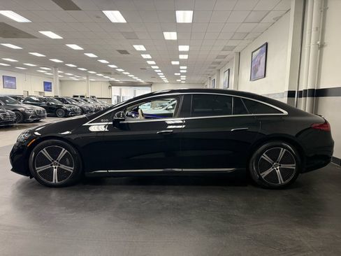 Certified 2023 Mercedes-Benz EQS 450+ 4MATIC Sedan image 7