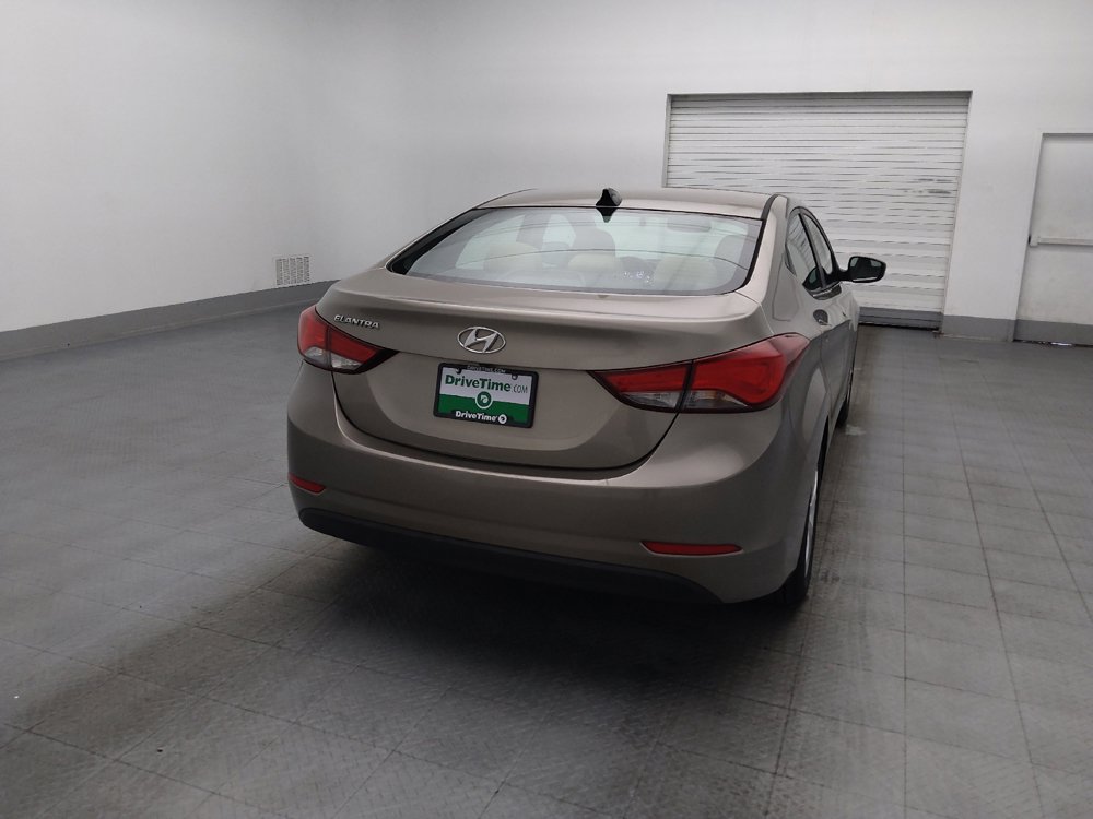 Used 2016 Hyundai Elantra Value Edition FWD image 7
