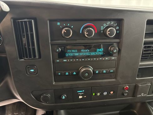 New 2025 Chevrolet Express 3500 w/ Power Convenience Package RWD image 17