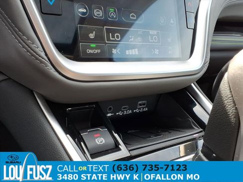 Certified 2025 Subaru Outback Onyx Edition XT image 14