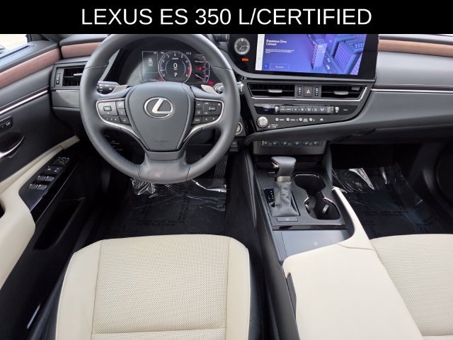 Used 2025 Lexus ES 350 w/ Premium Package FWD image 20