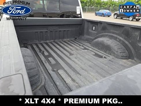Used 2024 Ford F250 XLT w/ Black Appearance Package AWD/4WD image 16