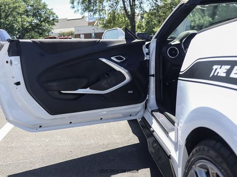 Used 2024 Chevrolet Camaro ZL1 RWD image 32