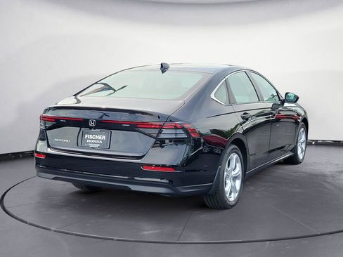 New 2026 Honda Accord LX image 3