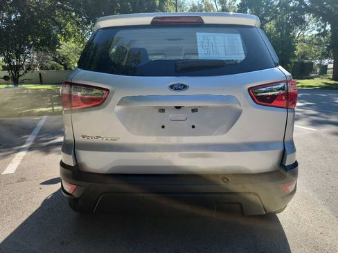Used 2021 Ford EcoSport S image 6