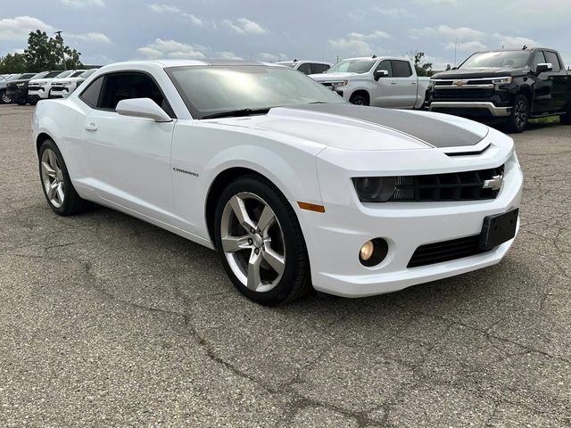 Used 2011 Chevrolet Camaro SS w/ RS Package RWD image 8