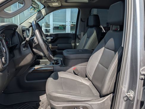 Certified 2021 Chevrolet Silverado 1500 LT Trail Boss w/ LT Trail Boss Premium Package AWD/4WD image 8