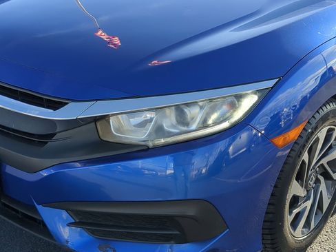 Used 2016 Honda Civic EX image 12