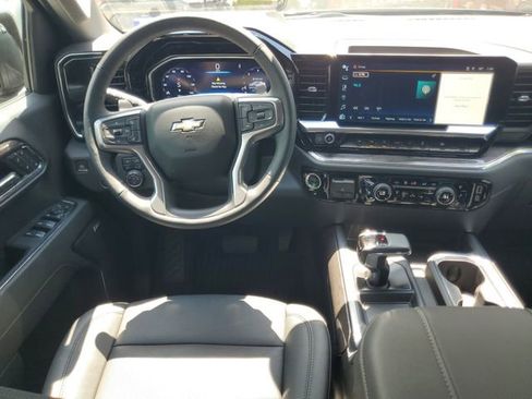 Certified 2024 Chevrolet Silverado 1500 LTZ w/ Technology Package image 14